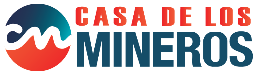 Logo del cliente Casa de los Mineros