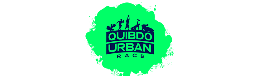 Logo del evento Quibdo Urban Race 2023