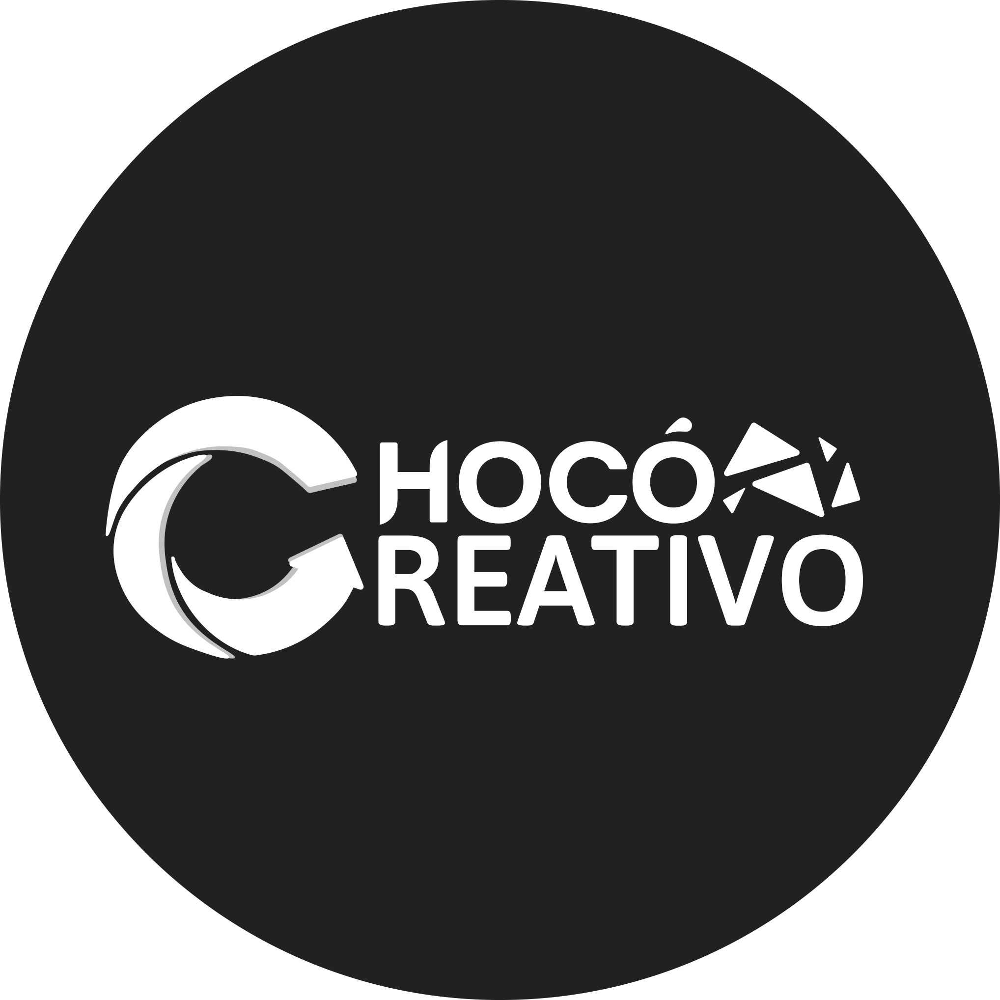 Equipo creativo de Chocó Creativo colaborando en un proyecto
